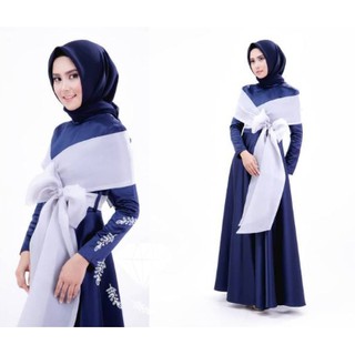 AMARILIS SERIES 2 URFIMUTIYARO Gamis  busui trendy baju  