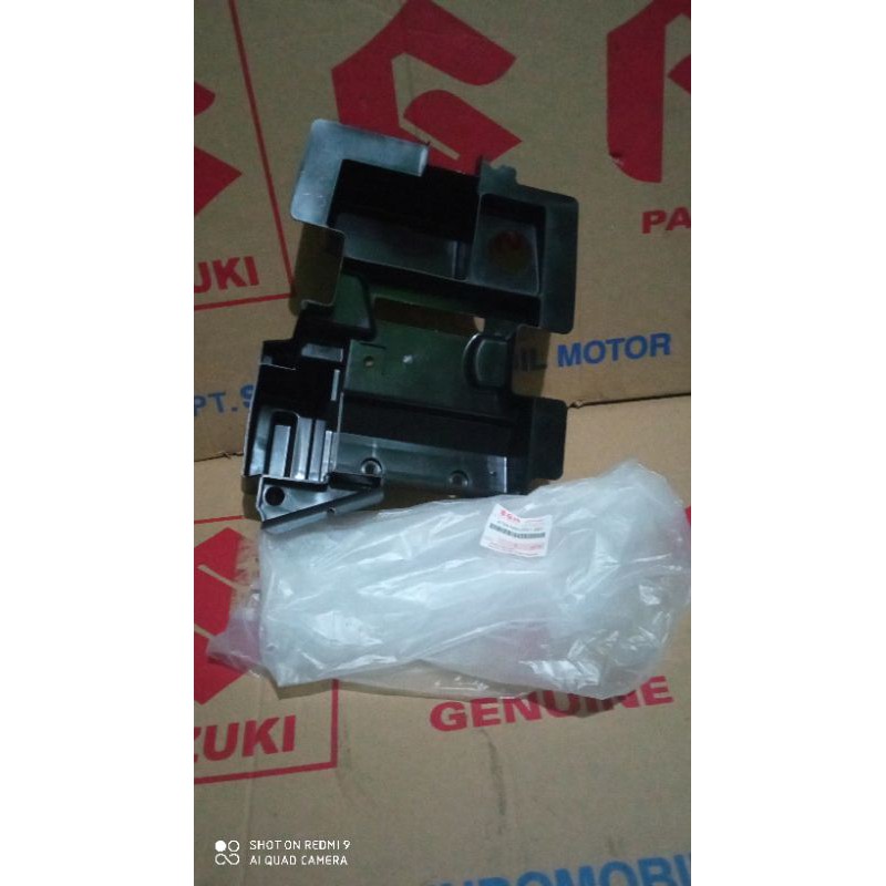 Bagasi satria hiu sgp