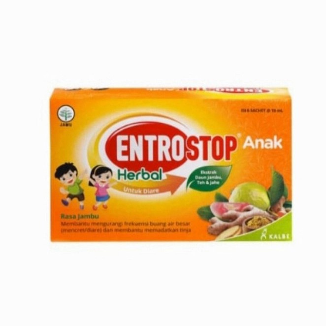 Entrostop Anak