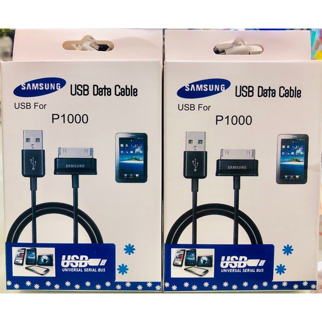 KABEL DATA ORIGINAL SAMSUNG TAB 2 P1000