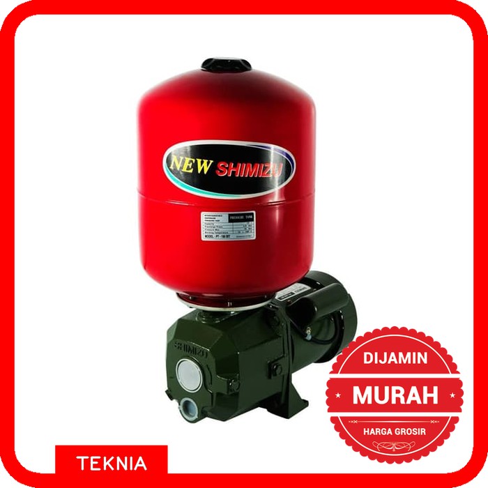 Fullset Pompa Air Jet Pump Shimizu Pc 268 Bit Shopee Indonesia