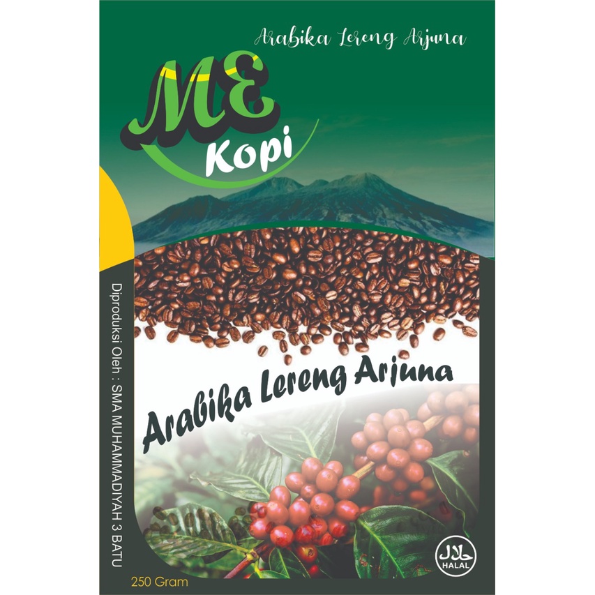 

m3kopi Arabica