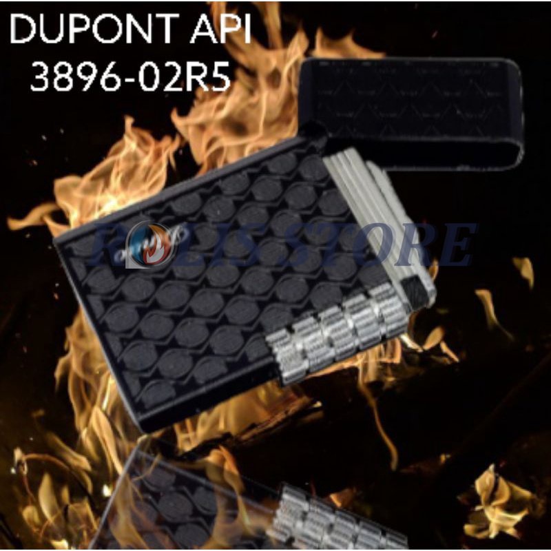 COD - Korek Api Gas Dupont / Dupont Api 3896-02R5