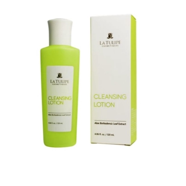 La Tulipe Cleansing Lotion 120 ml