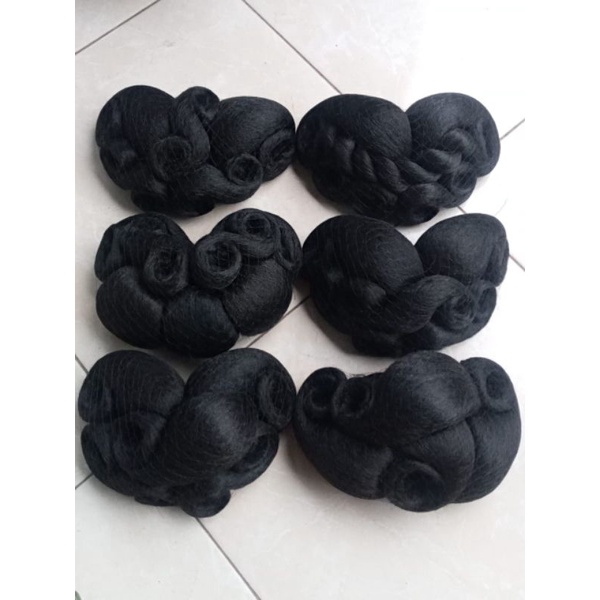 sanggul malang || sanggul modern || sanggul modern anak