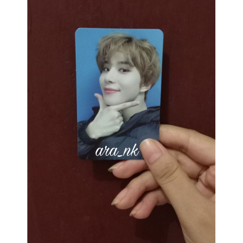 (Booked) WTT pc kihno arrival jungwoo
