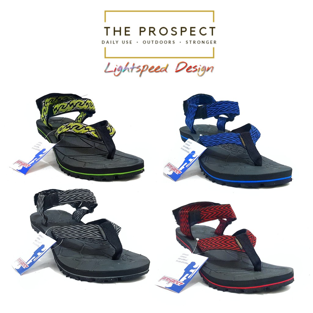 PROSPECT Sandal Gunung Jepit Talincang Light Speed Pria PROSPECT Sandal Gunung Jepit Talincang Light Speed Pria