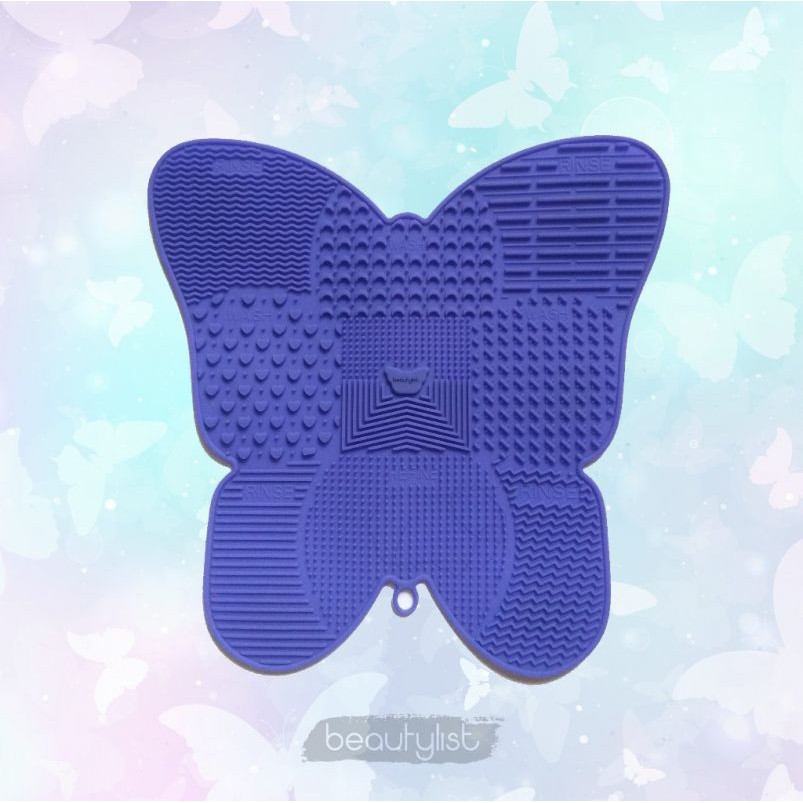 Beautylist Butterfly Cleansing Mat (big)