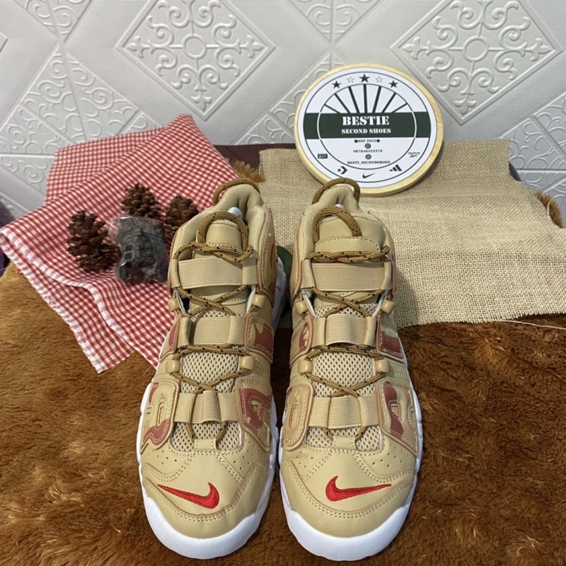 NIKE UPTEMPO SECOND SIZE 42