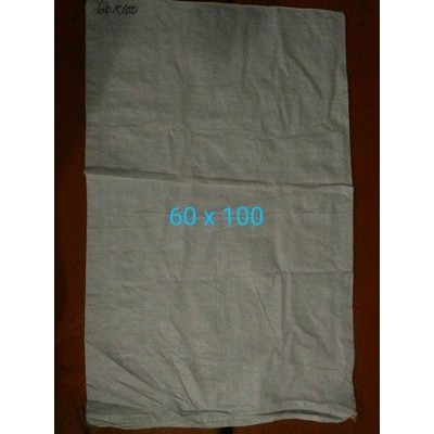 Karung Plastik (60x100)