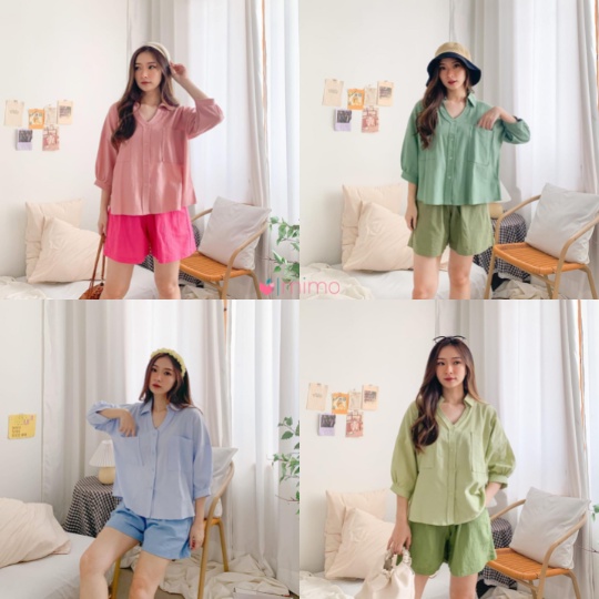 Nuna Short Set