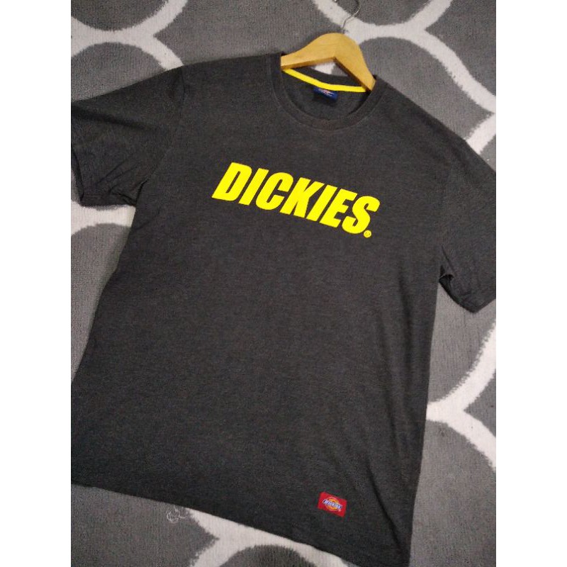 T-SHIRT DICKIES SECOND ORI