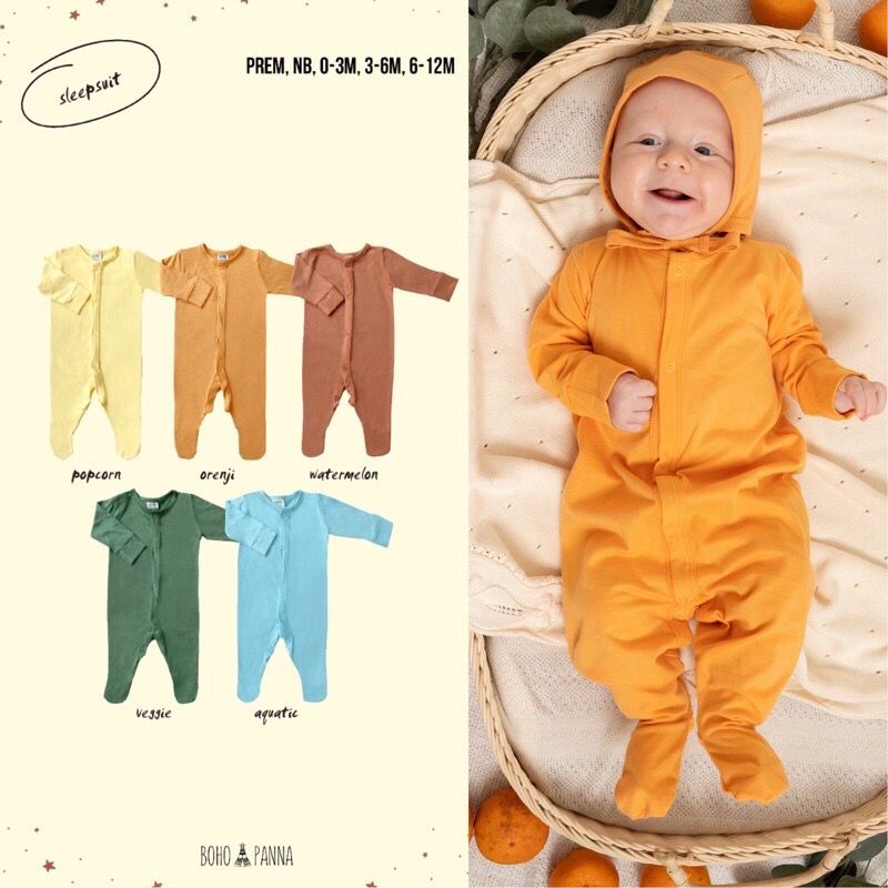 Bohopanna Sleepsuit