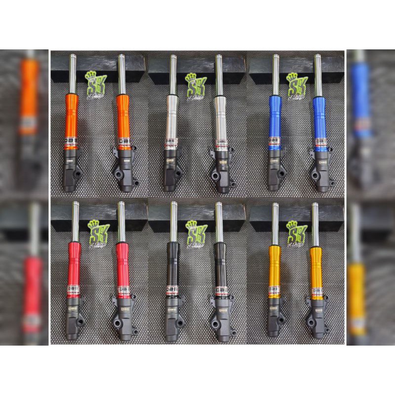 Shock depan shock standar variasi mio mio m3 beat scoopy vario 125 vario 150