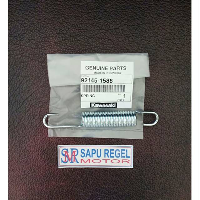 per standar klx d tracker 150 new l g bf 92154-1588 original kawasaki