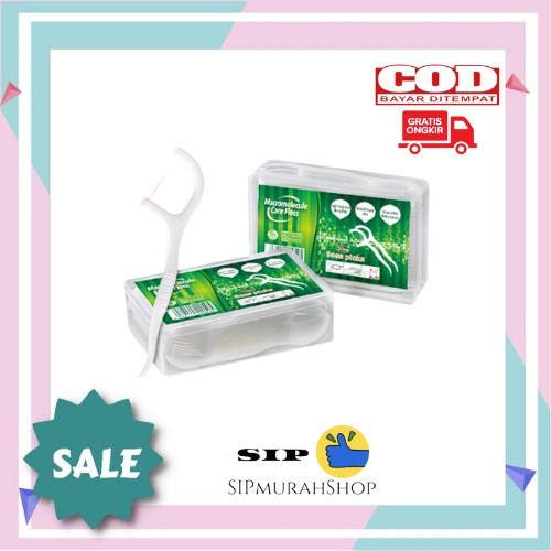 Dental Floss Toothpick Tooth Pick Benang Gigi Tusuk Gigi Plastik Isi 50 Pembersih Celah Sela Gigi Sikat Sela Gigi Ortho Behel Dental Floss Benang Tusuk Gigi Isi 50 Pcs Macromolecul carea Pembersih Sela Gigi 1 Box Isi 50 pcs Benang Tusuk Gigi 2 in 1