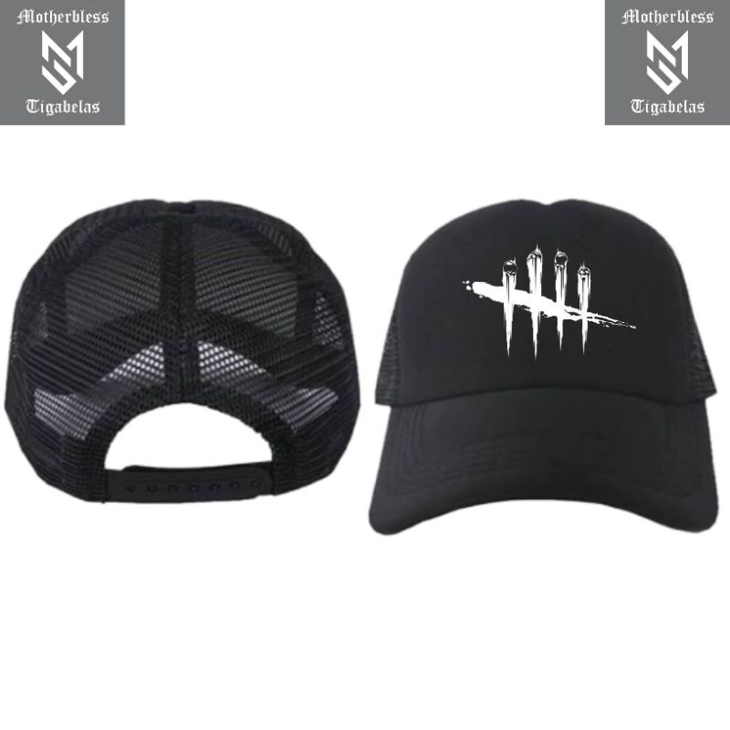 Topi Dead By Daylight /Topi Trucker
