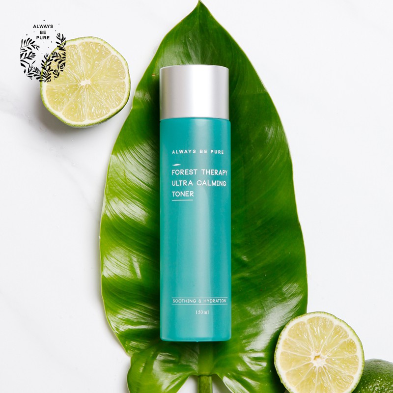 ALWAYS BE PURE - Forest Therapy Ultra Calming Toner