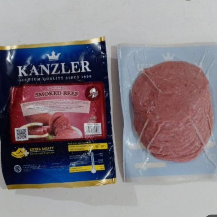 KANZLER SMOKE BEEF