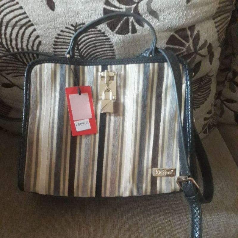 tas kickers preloved