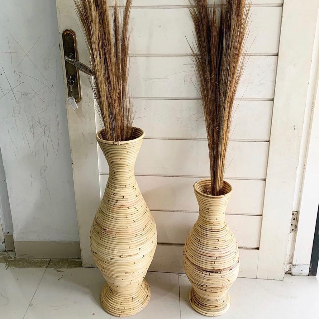 Konsep Feng Shui Pada Dekorasi Vas Bunga Bikin Rumah Penuh Energi Positif