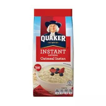 Quaker 800gr