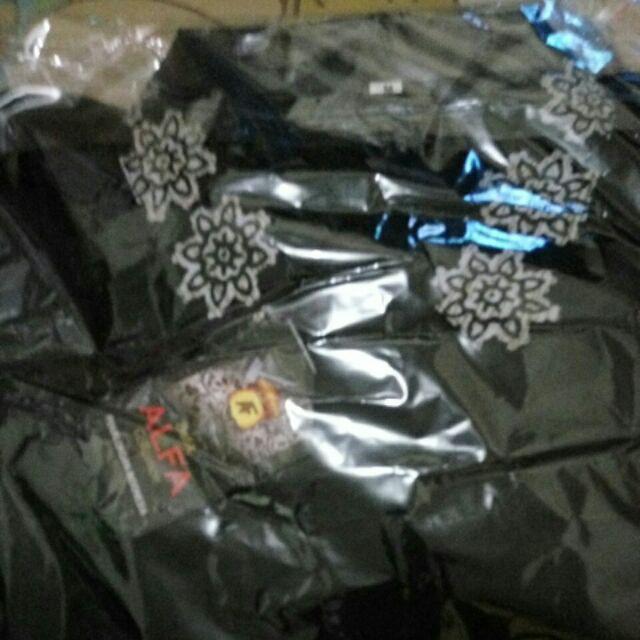 Kemeja Batik Pria Kode Pb 126 | Batik Wayang Memanah