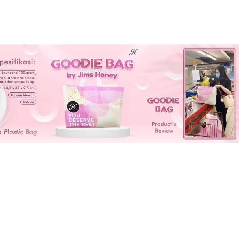 

PROMO BESAR KODE-597 GOODIE BAG JIMSHONEY