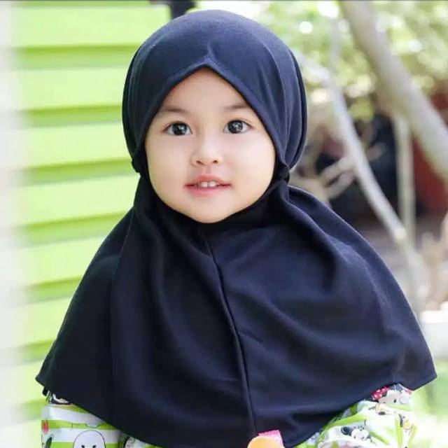 JILBAB MARYAM ANAK JILBAB BAYI BERGO ANAK