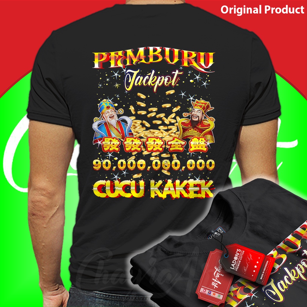 KAOS GAME / PEMBURU JACKPOT | INFO CHIP | SCATER / SLOTTER