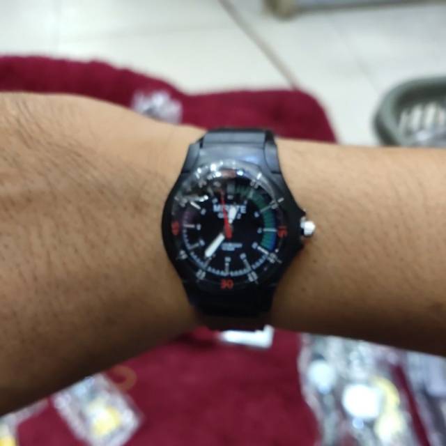 Jam tangan mirete anti air COD