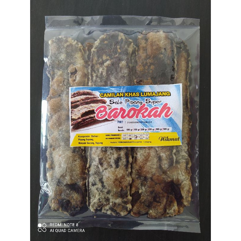 

sale goreng barokah