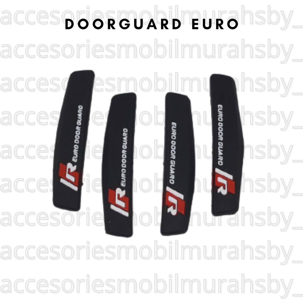 Doorguard Pelindung Pintu Mobil EURO - R Euro Universal