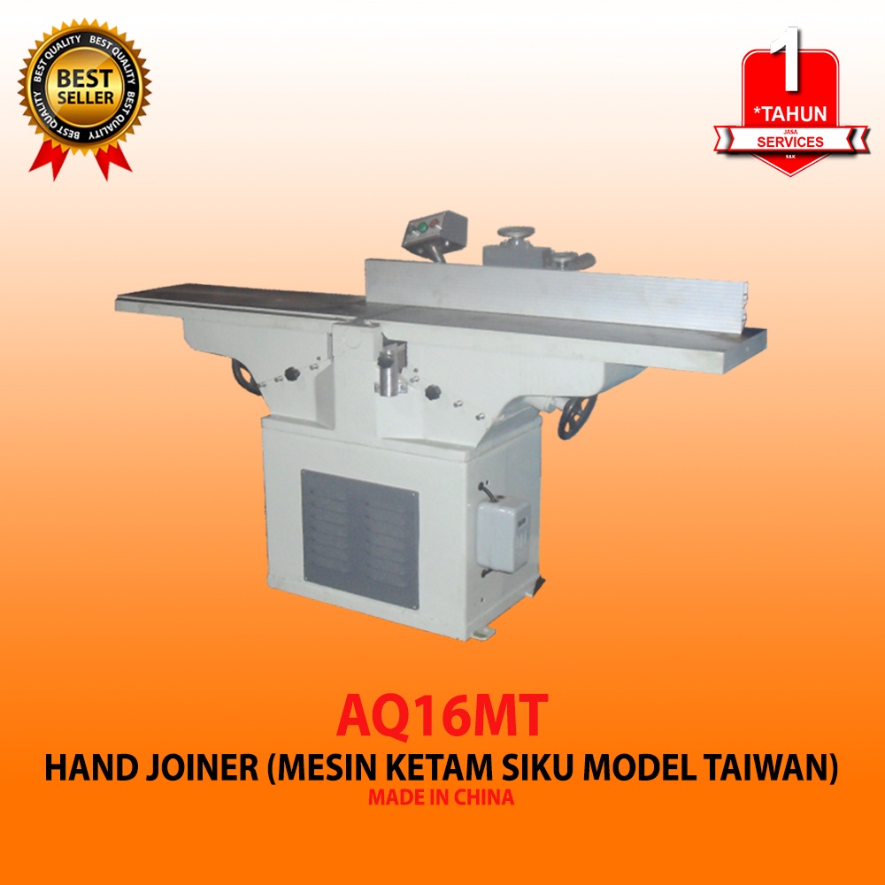 Mesin Ketam Siku Hand Jointer AKS - AQ16MT