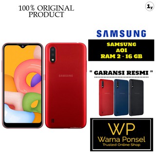 samsung a01 ram