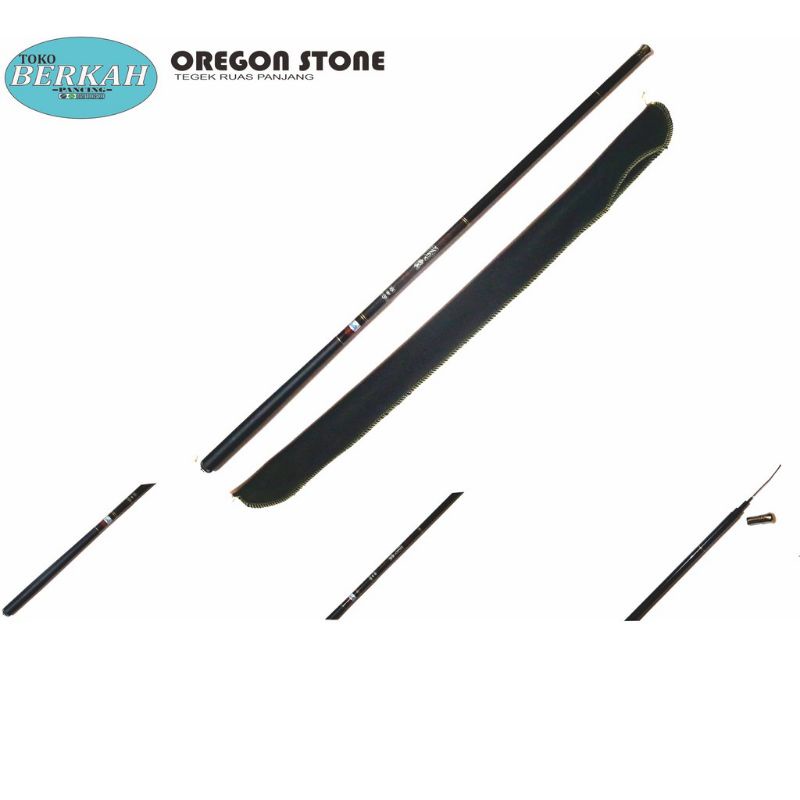 JORAN TEGEK OREGON STONE 540CM