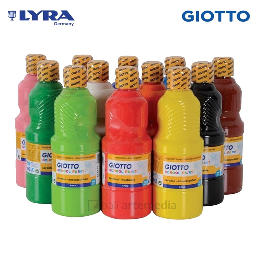 Giotto School Paint 1000ml