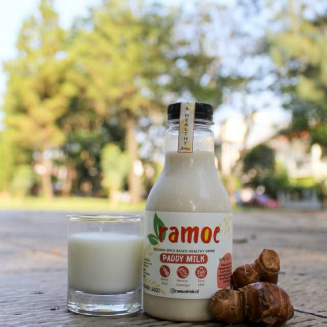 

Paddy Milk