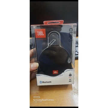 JBL Clip 3 Original