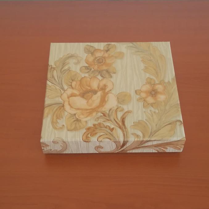 

Kotak Kado 20X20 Tipis Ukuran 22X22X4 No.2 Tokotaraka94