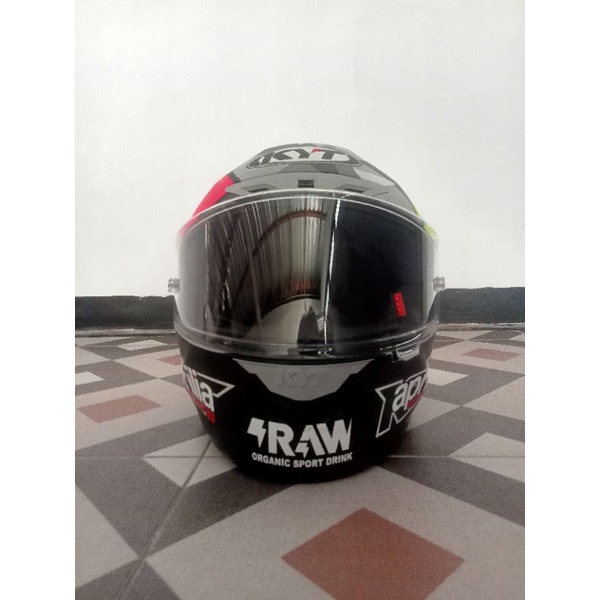 kyt nx race espargaro 2019