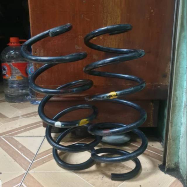 Coil Spring Per Depan Belakang Honda CRV Gen 1 / CR-V Gen2 Gen 2 / All New Crv Gen3 Gen4 Original