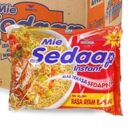 

mie sedap Goreng