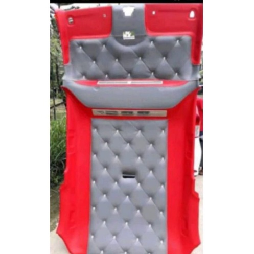 plafon motif robot 3 ,baris mobil calya