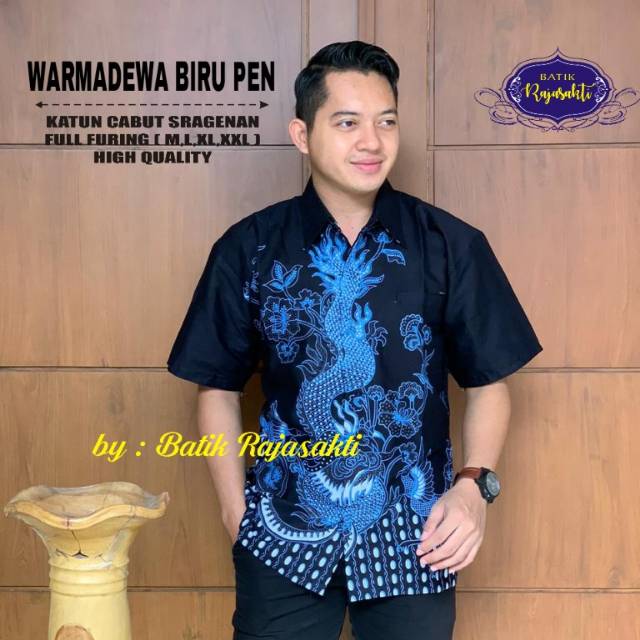 

Warmadewa. Biru Pen