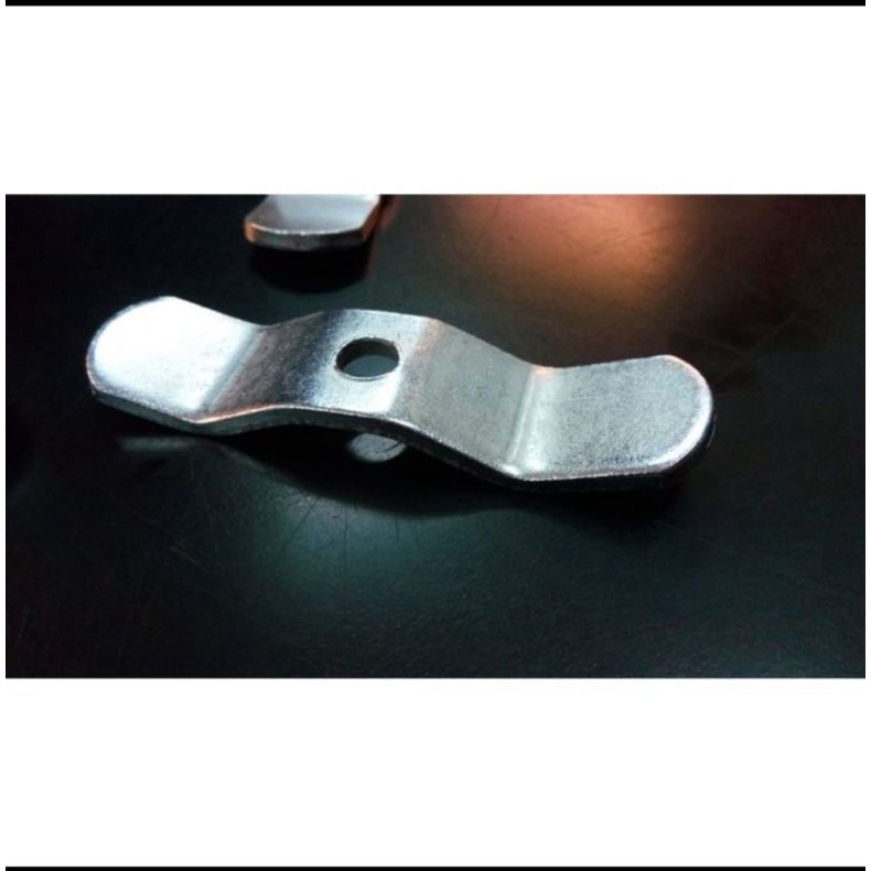 Baseplat Tatakan Box Plat W Givi Shad Kappa KMI dll