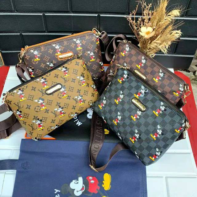 Lv mickey 2ruang