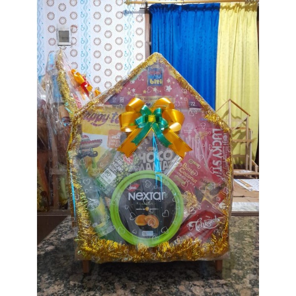 

Parcel Lebaran unik sederhana kekinian Murah 350