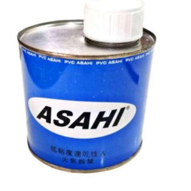 

Flash Sale - LEM PVC ASAHI 400 GRAM / LEM PVC ASAHI KALENG / LEM PVC KALENG