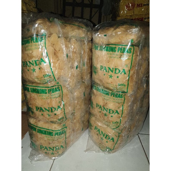 [BAL] Cerimping crimping merk panda sidoarjo 10 packs x 500 g - PIKDA